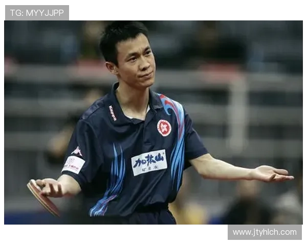 对话李静：回顾乒乓球生涯中的挑战与成就